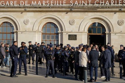 Au cœur de Marseille, la cocaïne prospère au grand désespoir des riverains