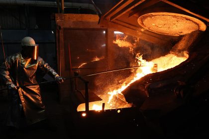 Crise « existentielle » de l’acier et de la chimie en Europe : Paris presse Bruxelles d’agir