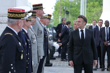 Moscou cible la France comme « son principal adversaire en Europe »