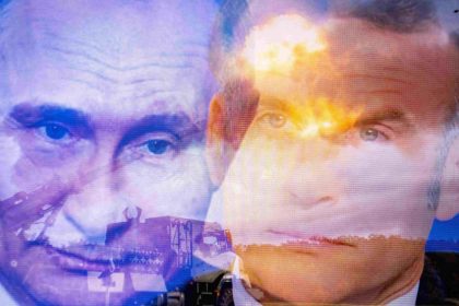 Derrière l&rsquo;appel de Macron à Poutine, la volonté européenne de peser