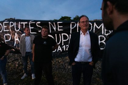 Plus d’un million de signatures contre la loi Duplomb, l’Assemblée devra en débattre