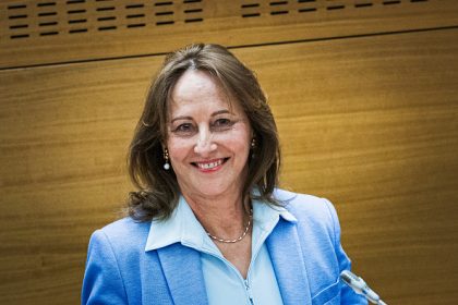 Ségolène Royal « pense » à une candidature lors d’une éventuelle primaire du Parti socialiste pour 2027