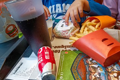 Restauration rapide : un manque de transparence sur les additifs, déplore l&rsquo;UFC-Que Choisir