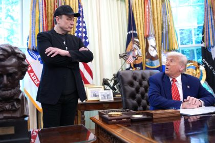 Donald Trump estime qu&rsquo;Elon Musk a « déraillé » depuis qu&rsquo;il envisage de créer un troisième parti politique