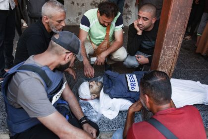 La France exige l’accès des journalistes à Gaza pour témoigner de la situation