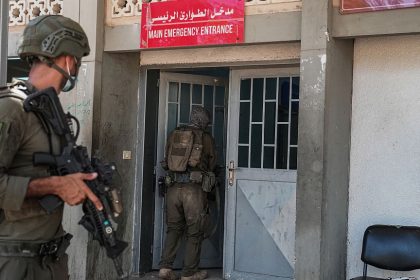 Gaza : un groupe armé palestinien reconnaît une coopération avec l’armée israélienne