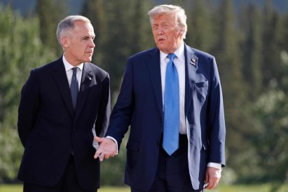 Donald Trump affirme que le soutien du Canada à l’État palestinien menace l’accord commercial avec les États-Unis