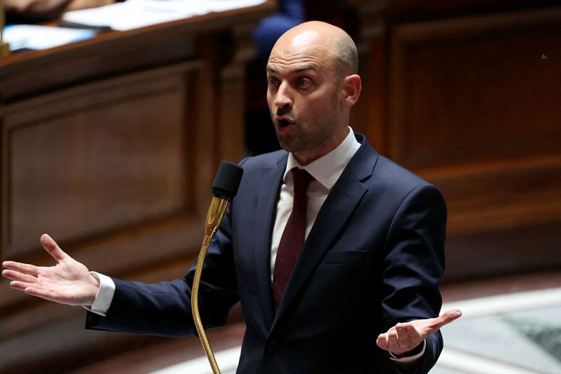 Reconnaissance de l&rsquo;État de Palestine : la France se défend de récompenser le mouvement islamiste Hamas