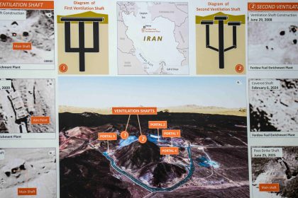 Le Pentagone estime que le programme nucléaire iranien a été retardé d&rsquo;un ou deux ans