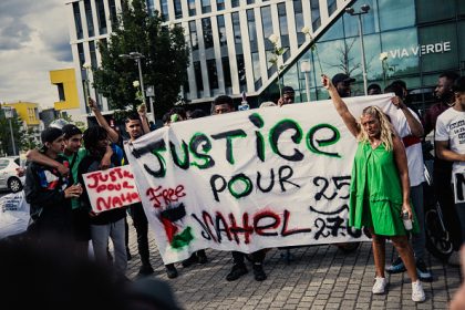 Plaque commémorative pour Nahel : la proposition du maire de Nanterre jugée « inappropriée et choquante »