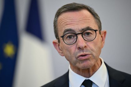 La force d’une nation réside dans « la force morale de ses citoyens », affirme Bruno Retailleau