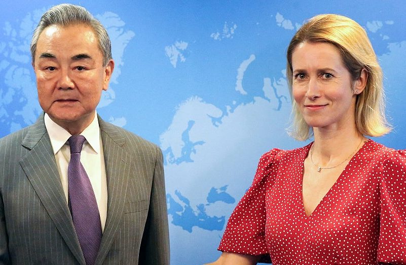 UE-Chine : les masques tombent sur les intentions du régime chinois en Europe