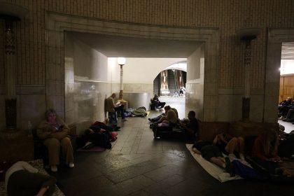 Ukraine : un nombre record de drones russes s&rsquo;abat sur le pays, faisant 23 blessés