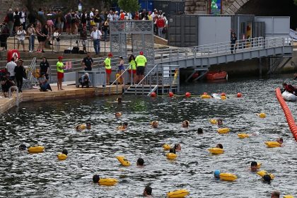 La Seine est-elle finalement baignable ? La question à 1,4 milliard d’euros
