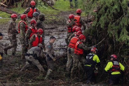 Ce qu&rsquo;il faut savoir sur les inondations meurtrières au Texas