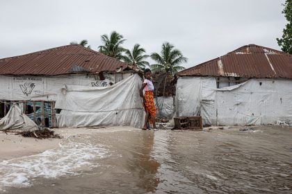 En Sierra Leone, le cri de désespoir des derniers habitants des îles englouties par l&rsquo;océan