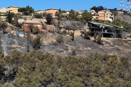 Marseille : les dégâts importants de l&rsquo;incendie désormais fixé