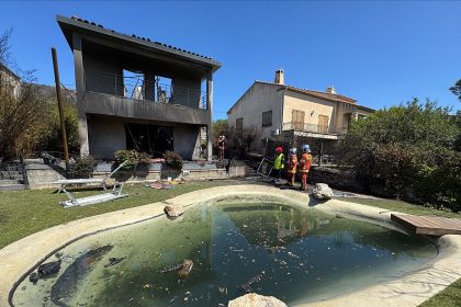 Incendie de Marseille : le préfet répond à la colère de sinistrés