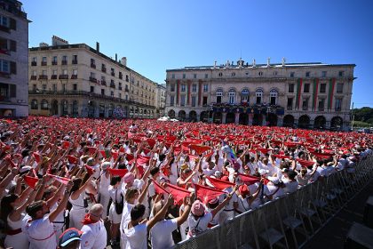Fêtes de Bayonne : une personne portée disparue dans le fleuve Adour