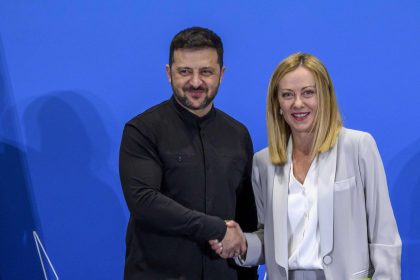 Sommet de Rome pour le redressement de l&rsquo;Ukraine : plus de 10 milliards d&rsquo;euros engagés