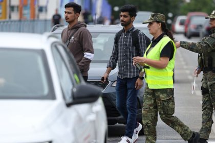 La Pologne contrôle les passages frontaliers avec l&rsquo;Allemagne et la Lituanie pour prévenir le trafic illégal de migrants