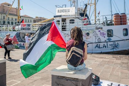 Deux élues LFI à bord d&rsquo;un nouveau bateau de la « Flotille pour la liberté » parti pour Gaza