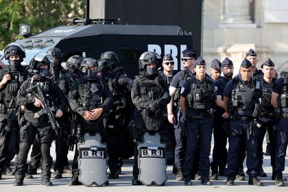 « Une activité très soutenue » : près de 400 interpellations lors des violences urbaines du 13 juillet