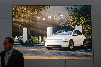 Inde : Tesla ouvre sa première concession à Bombay