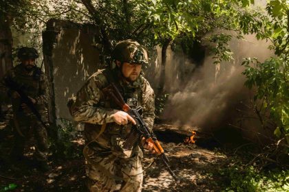 La Russie avance en Ukraine et revendique la prise de villages dans trois régions ukrainiennes