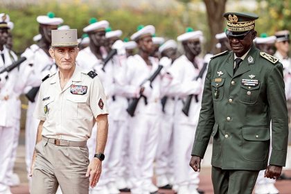 Sénégal : fin de la présence permanente de l’armée française dans le pays