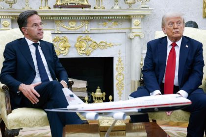 Donald Trump menace la Russie de droits de douane « sévères » si aucun accord avec l&rsquo;Ukraine n&rsquo;est conclu dans les cinquante jours