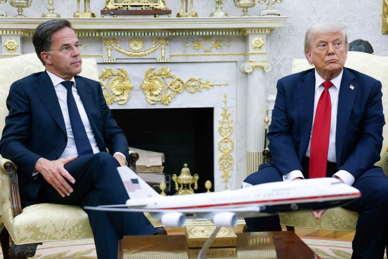 Donald Trump menace la Russie de droits de douane « sévères » si aucun accord avec l&rsquo;Ukraine n&rsquo;est conclu dans les cinquante jours