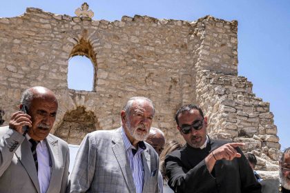 Une attaque contre une communauté chrétienne de Cisjordanie