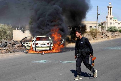 La Syrie nie le déploiement de troupes à Soueïda au milieu des affrontements entre Druzes et Bédouins