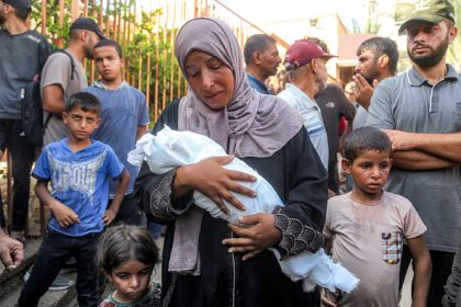 Gaza : la malnutrition atteint des niveaux alarmants, les enfants les plus touchés