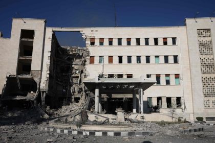 Israël lance des frappes contre le quartier général militaire syrien à Damas