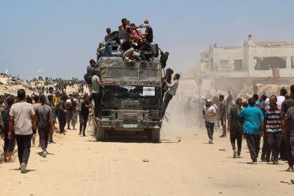 Les espoirs de cessez-le-feu ont été anéantis par des « attaques » diplomatiques, déclare le ministre israélien des Affaires étrangères au Canada