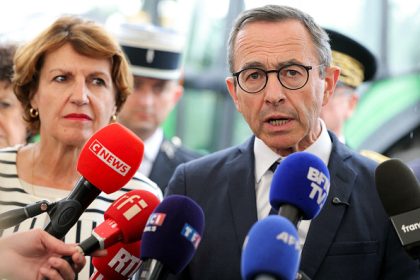 Rodéos agricoles dans le Val-d&rsquo;Oise : victimes, les agriculteurs attendent une réponse du gouvernement