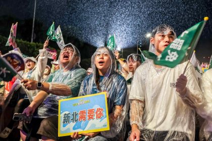 Les députés de l&rsquo;opposition taïwanaise, amis de la Chine, survivent au vote de révocation