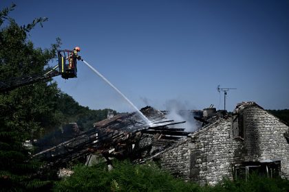 Charente : quatre morts et un disparu dans l&rsquo;incendie d&rsquo;un gîte accueillant des adultes handicapés