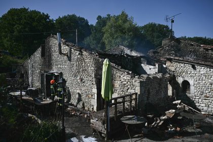 Charente : « Elle donnait tout… jusqu’à sa vie », témoigne une amie de la propriétaire tuée dans l’incendie de son gîte