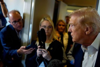 Donald Trump donne 10 jours à la Russie pour accepter un cessez-le-feu en Ukraine, sous peine de sanctions