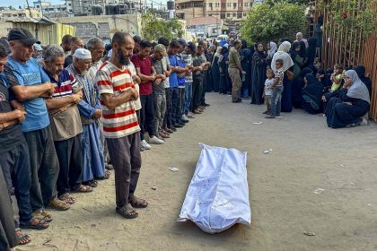 La conférence des Nations Unies soutient le désarmement du Hamas et la solution à deux États