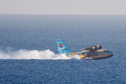 Lutte contre les incendies : une flotte aérienne vieillissante qui « n&rsquo;est plus adaptée au besoin »