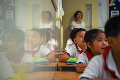 Chine : un directeur d&rsquo;école arrêté après l’empoisonnement au plomb de plus de 200 enfants