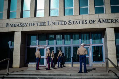 Donald Trump signe un mémorandum renforçant la politique américaine envers Cuba