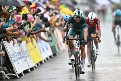 Tour de France : Jonathan Milan signe sa deuxième victoire dans le Tour à Valence