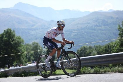 Tour de France : Jordan Jegat vise « un Top 10 » au classement général