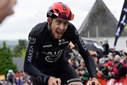 Tour de France : Vauquelin, « en train de kiffer ce qui se passe », avec l&rsquo;ambition de gagner une nouvelle étape