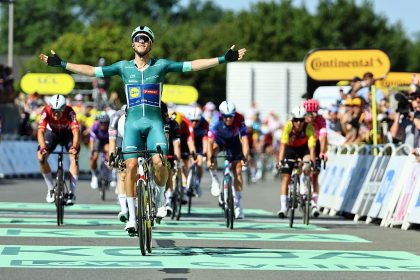 Tour de France : Jonathan Milan offre à l&rsquo;Italie sa première victoire depuis six ans sur le Tour
